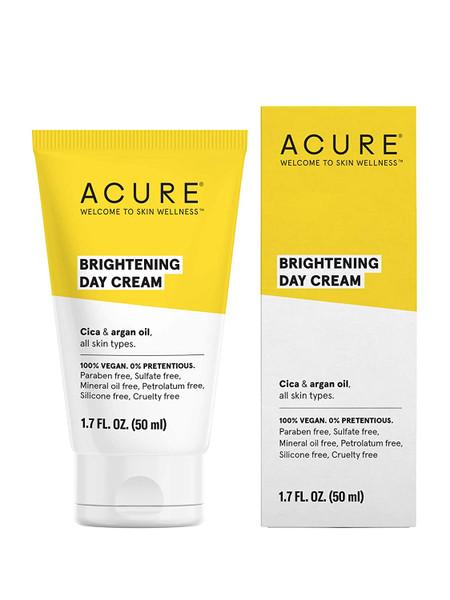 Acure Brightening Day Cream 1.7 oz