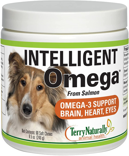 Terry Naturally INTELLIGENT Omega 8.5 oz