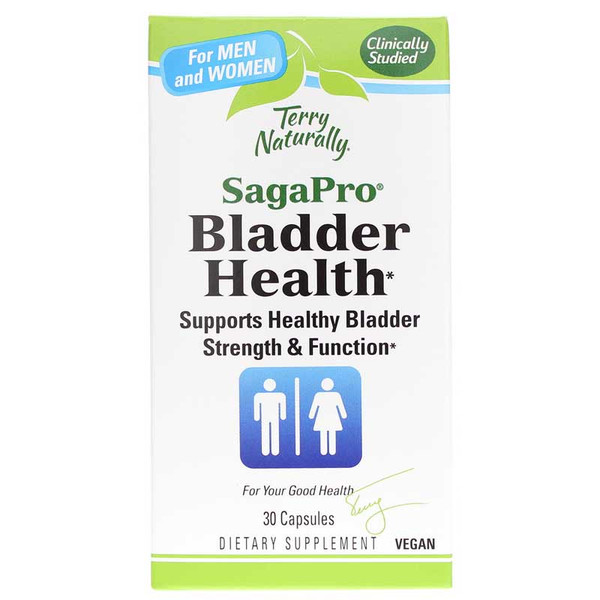 Terry Naturally SagaPro Bladder Health 30 caps