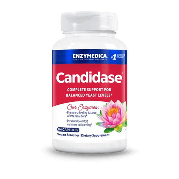 Enzymedica Candidase 84 caps