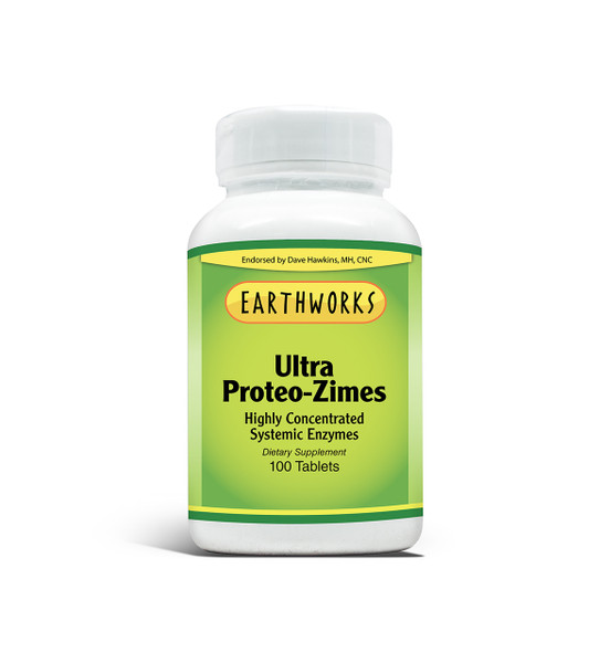 Ultra Proteo-zyme by Dave Hawkins' EarthWorks