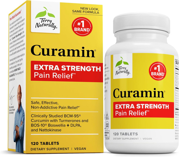 Curamin Extra Strength 120