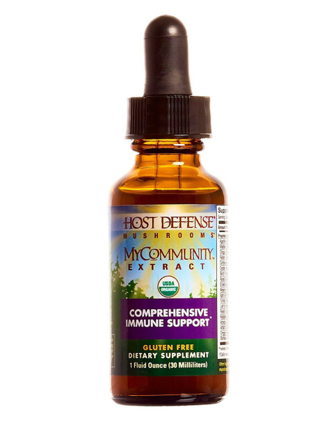 HOST DEFENSE MyCommunity Extract - 1 oz