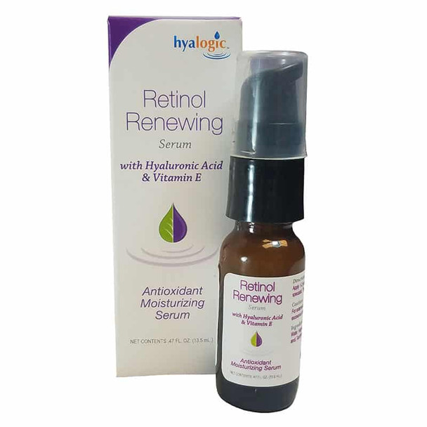Hyalogic Retinol Renewing Serum 0.47 oz