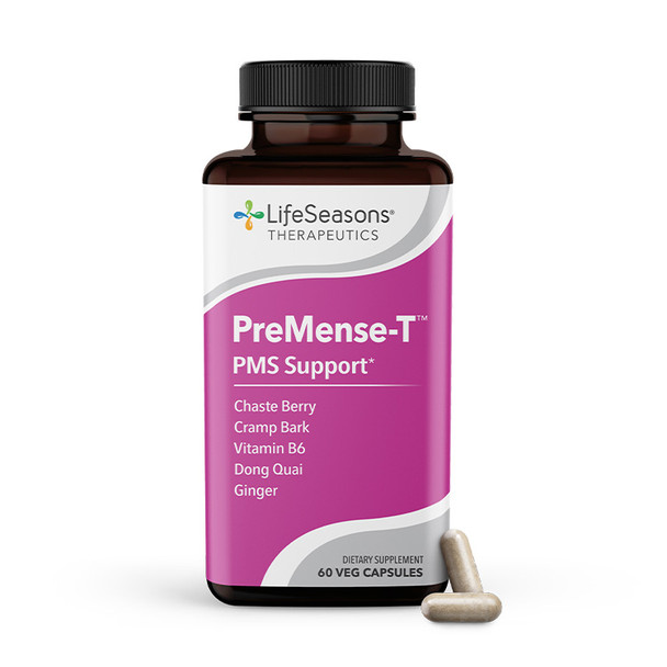 LifeSeasons PreMense-T 60 VCaps