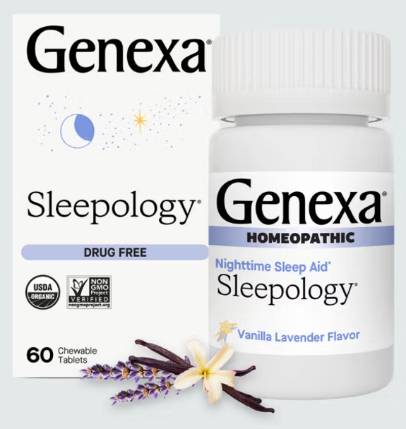 Genexa Organic Sleepology
