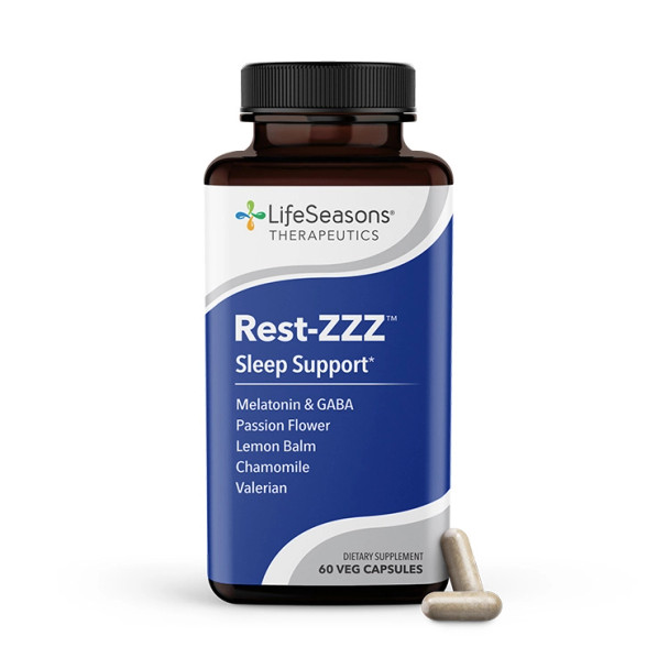 LifeSeasons Rest-ZZZ 60 VCaps