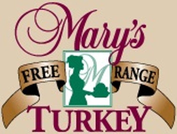 Mary's Turkeys Non-GMO Free-Range 20-24 lbs - $20 Down ($5.99/lb)