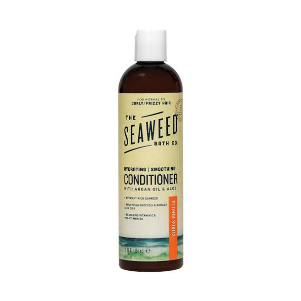 The Seaweed Bath Co. Conditioner with Argon & Aloe Citrus Vanilla 12 oz