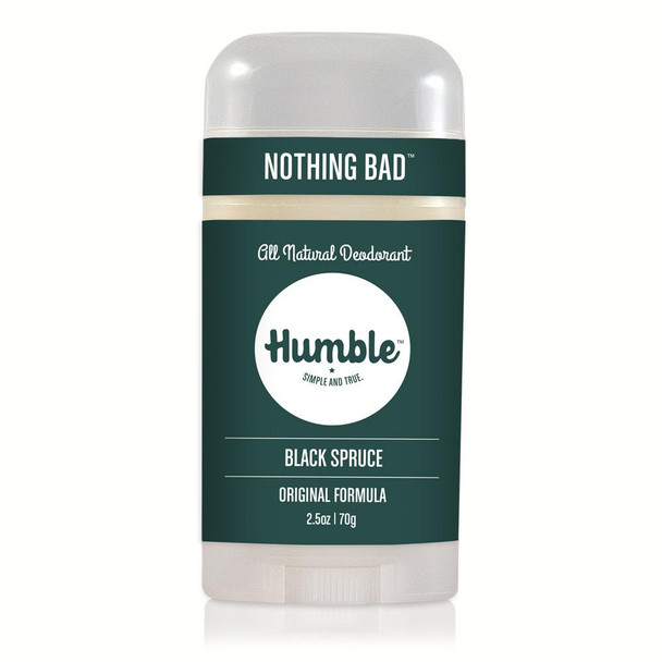 Humble Black Spruce 2.5 oz