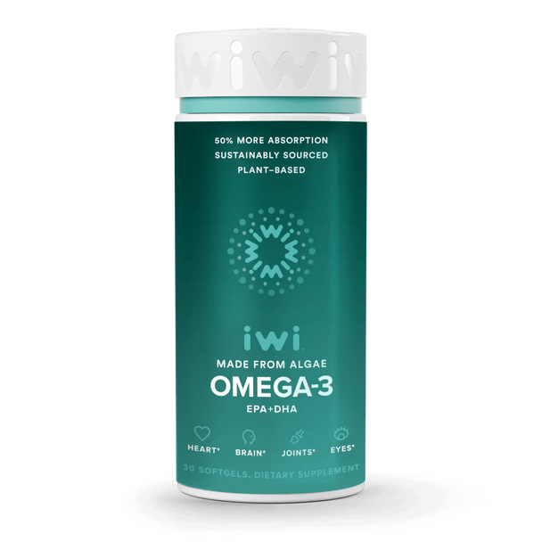 iwi Omega-3 30 sg