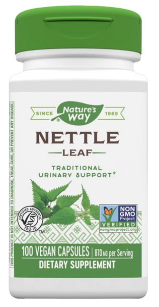Nature's Way Nettle Leaf 100 caps