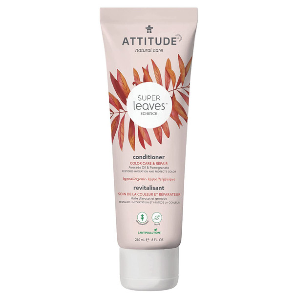 Attitude Conditioner Color Care & Repair Avocado Oil & Promegranate 8 oz