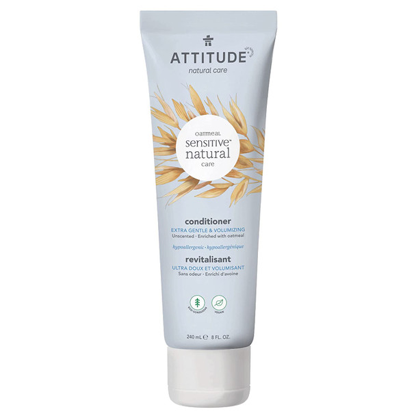 Attitude Conditioner Extra Gentle & Volumizing Unscented 8 oz