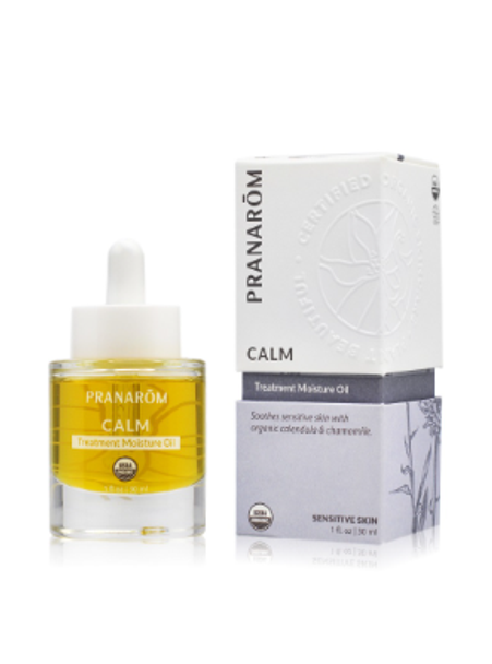 Pranarom Calm Treatment Moisture Oil 1 oz