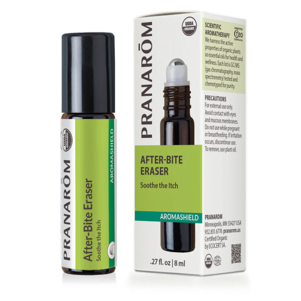 Pranarom Aromashield After Bite Eraser Roller 8 ml
