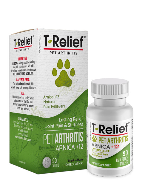 MediNatura Pet Arthritis 90 tabs