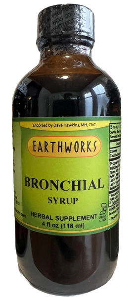 Bronchial Syrup 4 oz