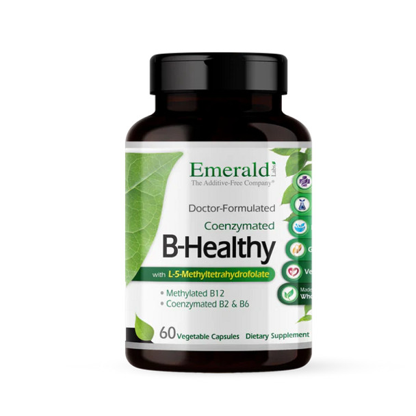 Emerald Labs B-Healthy 60 caps