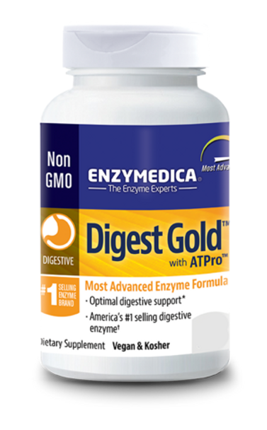 Enzymedica Digest Gold With Atpro 45 caps