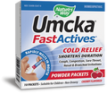 Nature's Way Umcka FastActives Cherry ColdCare 10 Packets