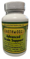 Advanced Brain Support 60 V-Cap by Dave Hawkins' EarthWorks