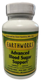 Advanced Blood Sugar Support 60 V-Cap by Dave Hawkins' EarthWorks