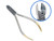REDLAND Straight Hard Wire Cutter TC