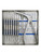 REDLAND Conventional Sinus Lift Blue Series Kit Dental