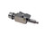 REDLAND Poly Male Insert Quick Disconnect with shut-off, DCI Type (Male 1/4")