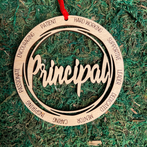 Principal Ornament