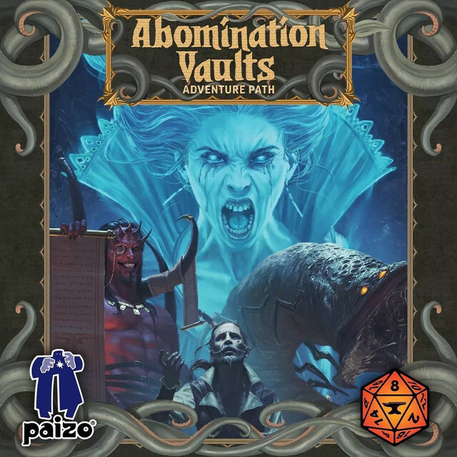 Abomination Vaults
