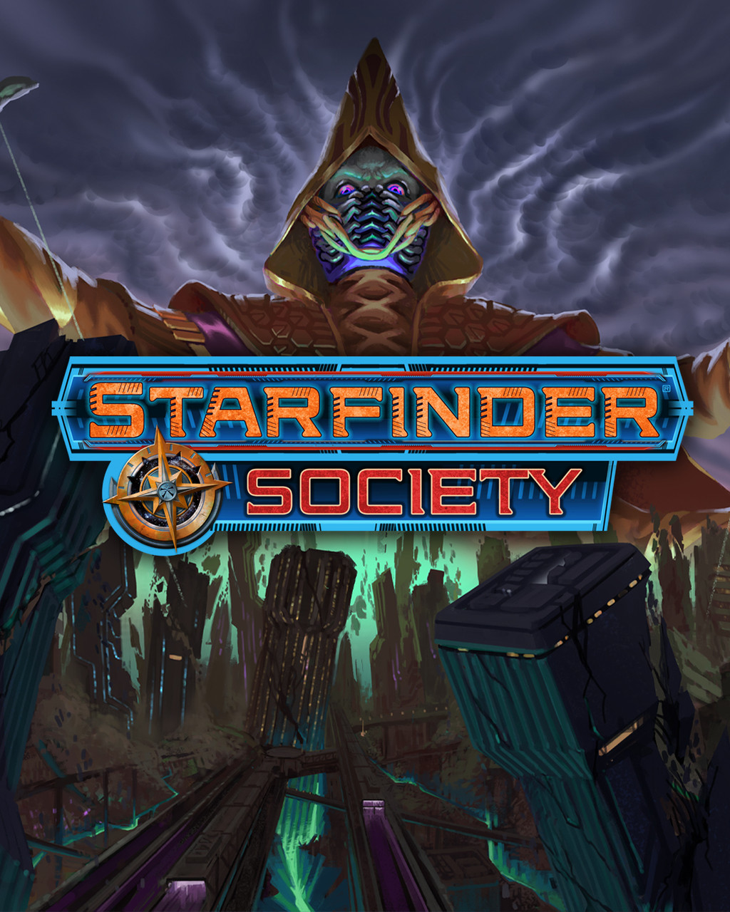 Starfinder Society