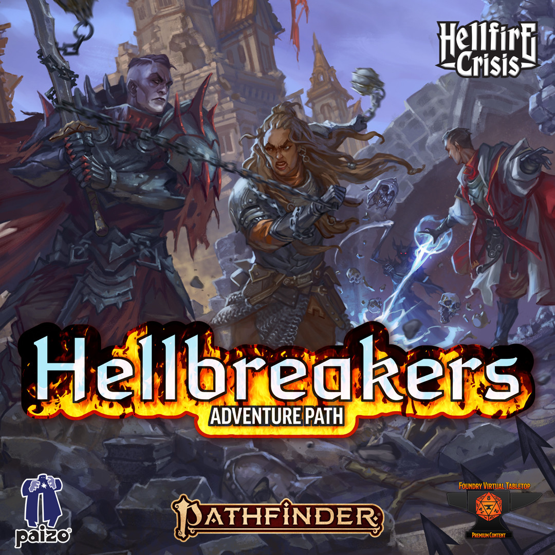 Hellbreakers
