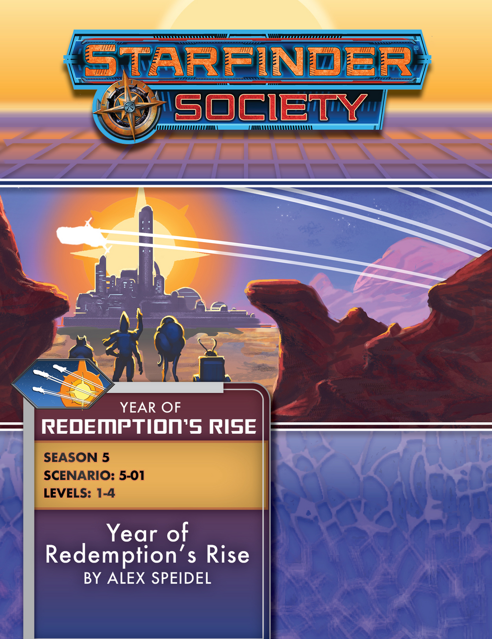 Year 5: Year of Redemption's Rise