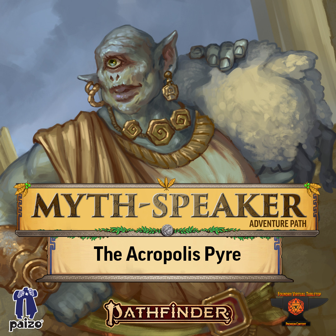 Myth-Speaker