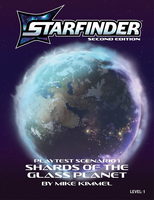 Starfinder Playtest