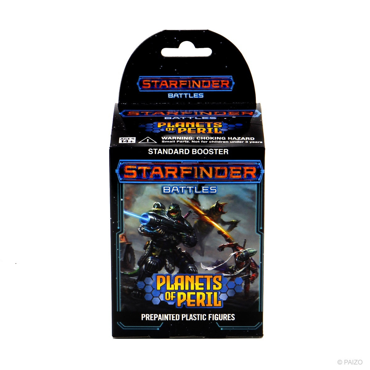 Prepainted Miniatures