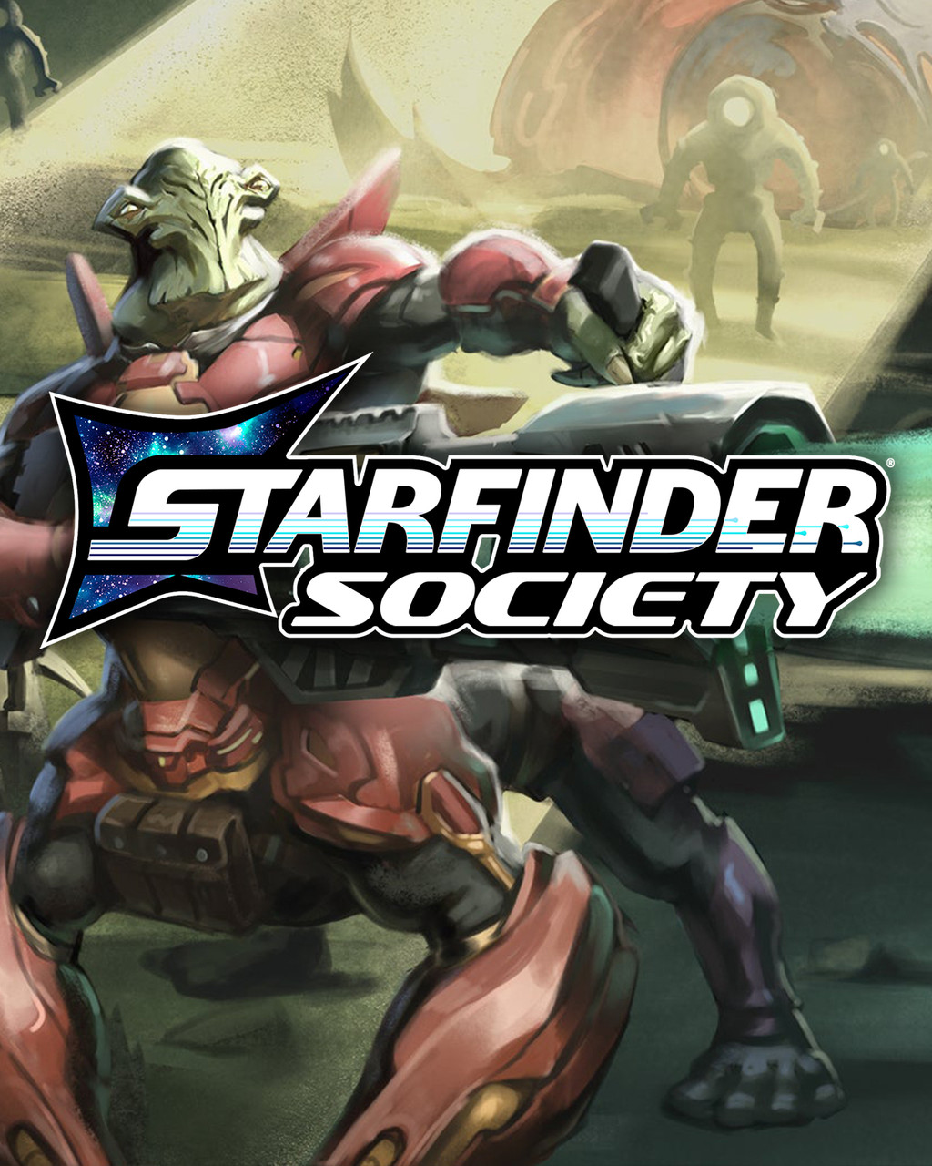 Starfinder Society