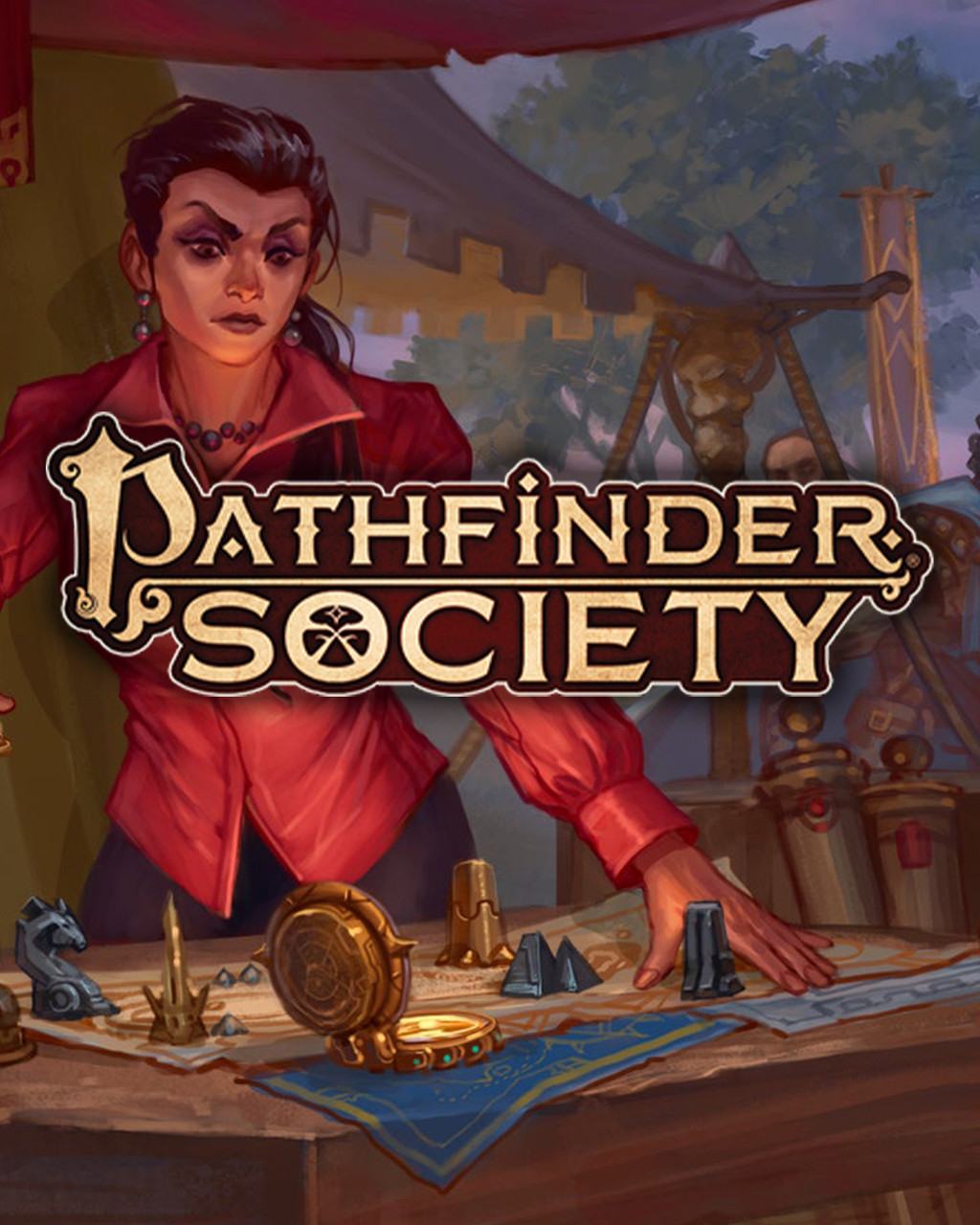 Pathfinder Pathfinder Society Paizo