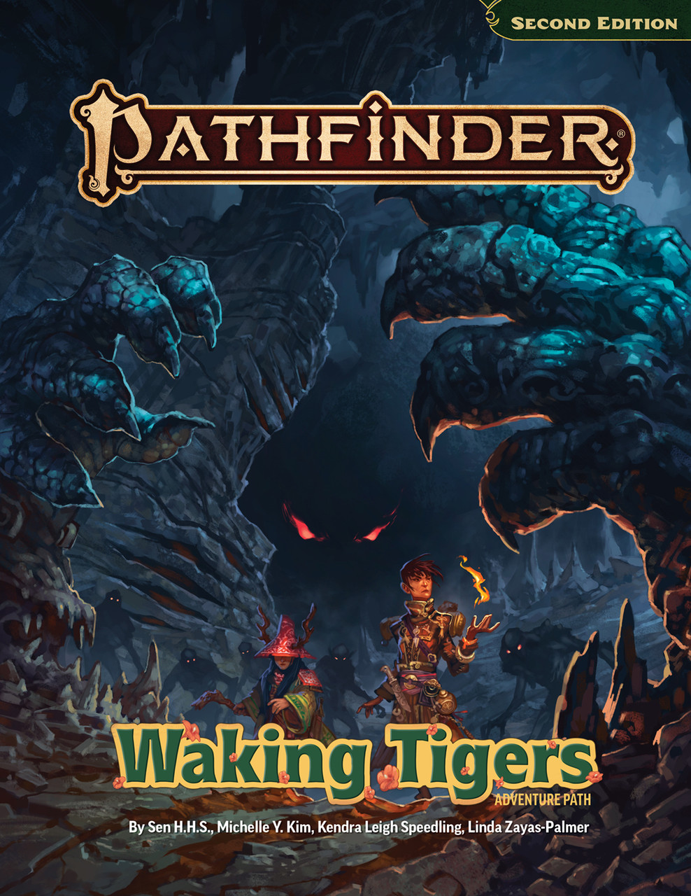 Waking Tigers
