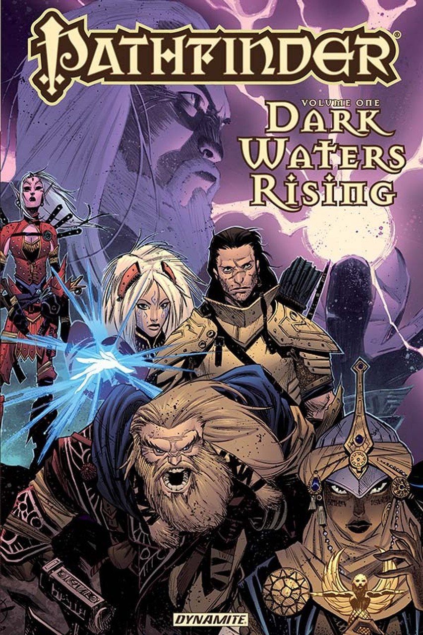 Comic Books & Graphic Novels