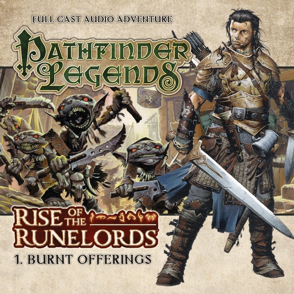 Full-Cast Audio Dramas
