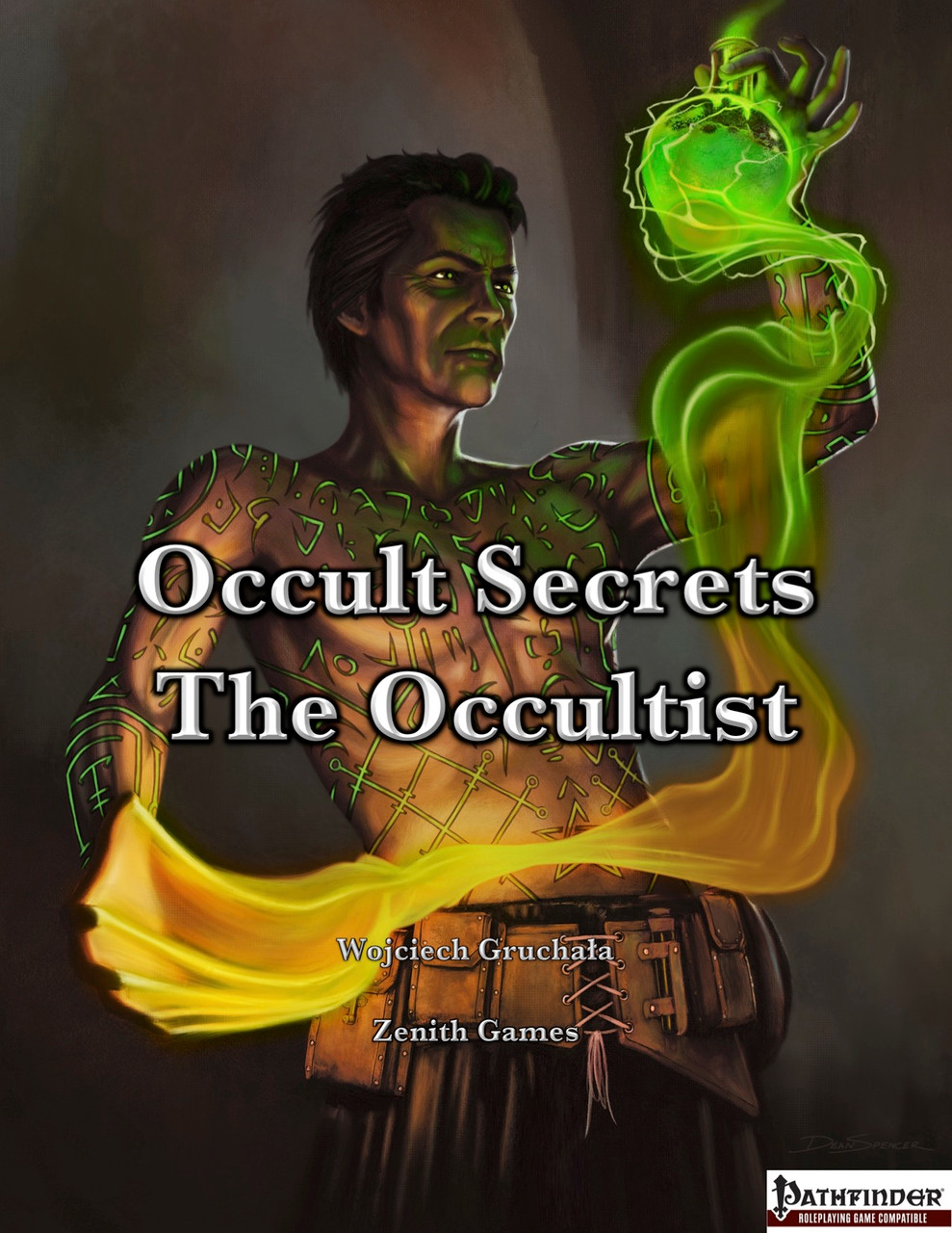 Occult Secrets: The Occultist PDF