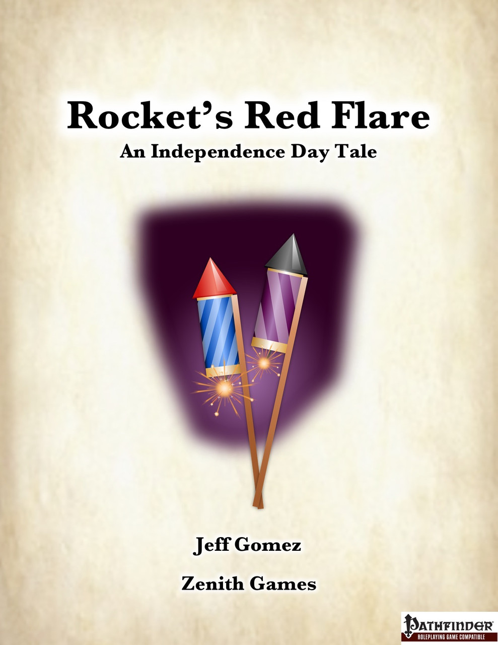 Rocket's Red Glare An Independence Day Tale PDF