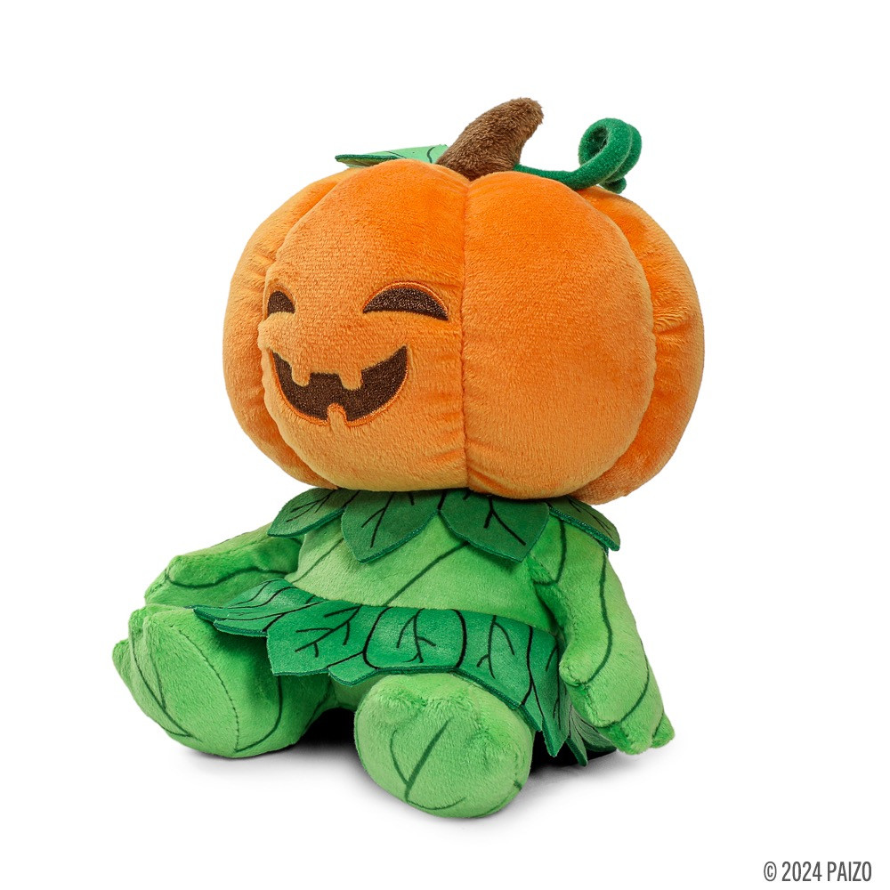 Pathfinder: Gourd Leshy Phunny Plush by Kidrobot