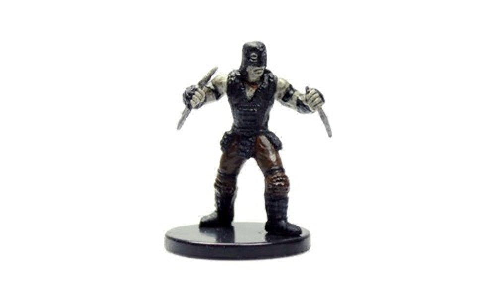 Pathfinder Battles—Legends of Golarion: Tooth Gang Knifer