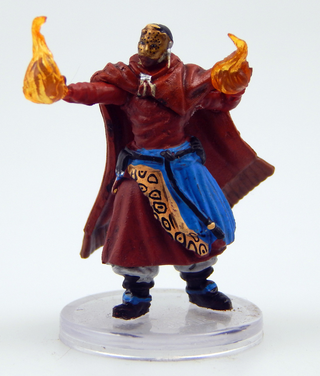 Pathfinder Battles—The Mwangi Expanse: High Sun-mage Oyamba