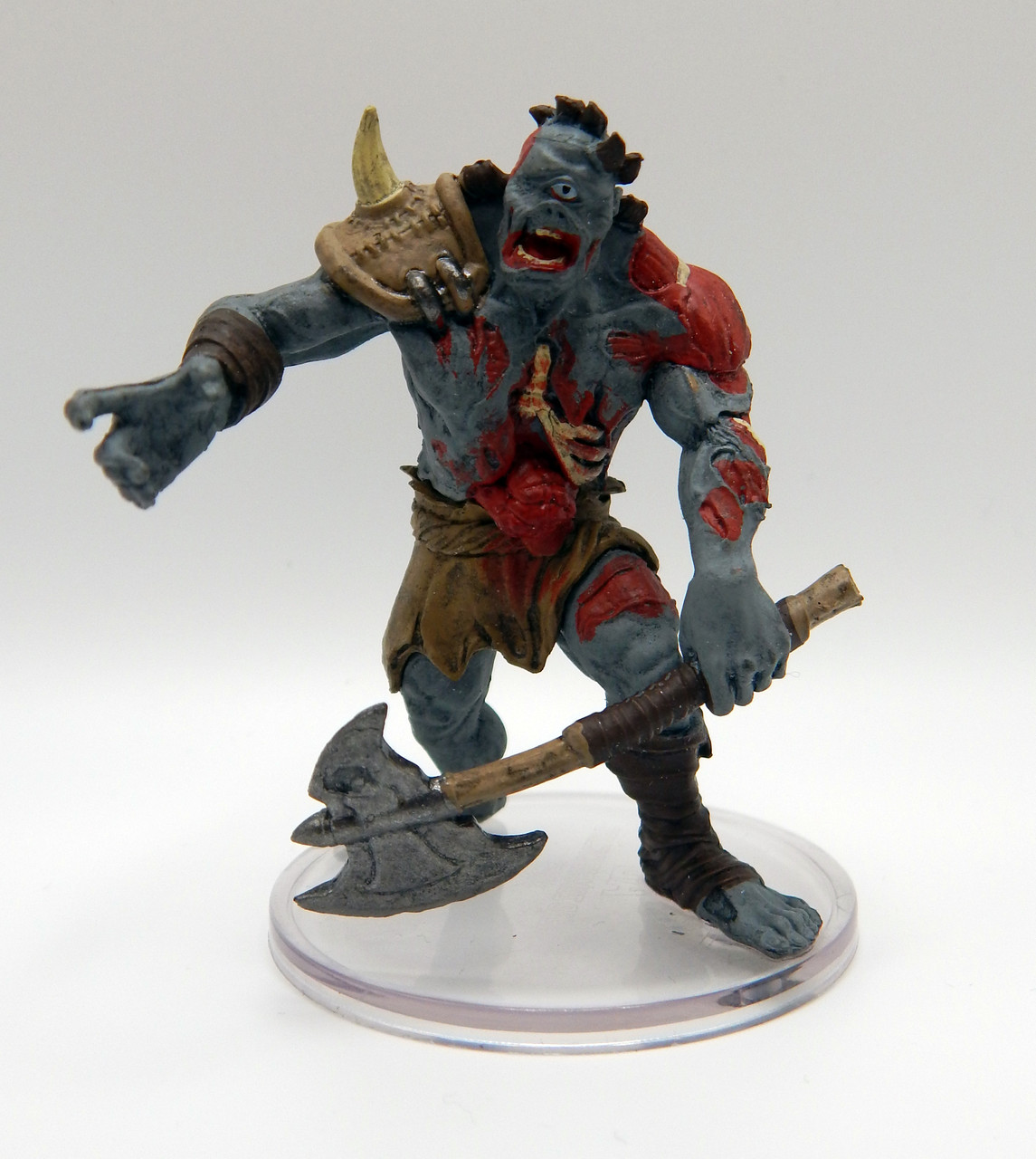Pathfinder Battles—Armies of the Dead: Dread Zombie Cyclops