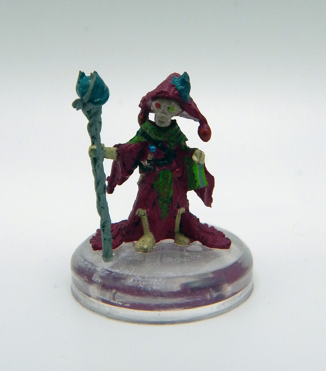 Pathfinder Battles—Armies of the Dead: Gnome Skeleton